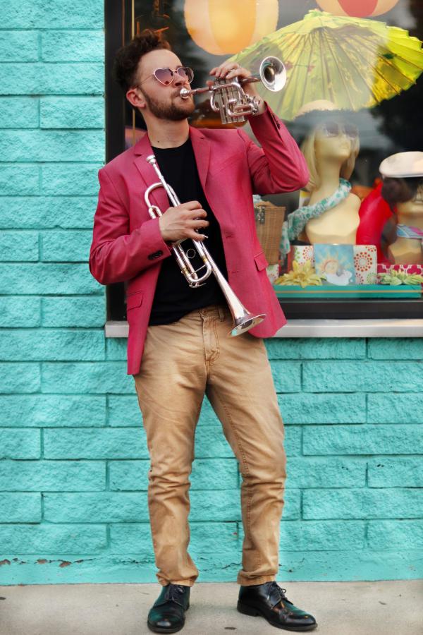 Randy Bauer Trumpet Player in Boise Idaho